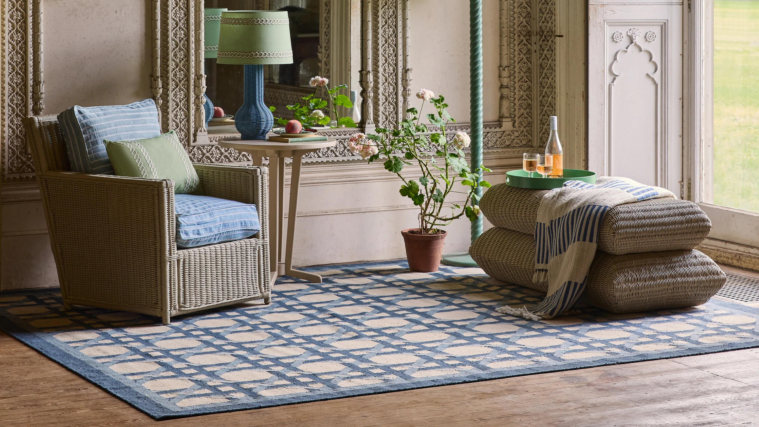 Global Heritage, Curated for Home